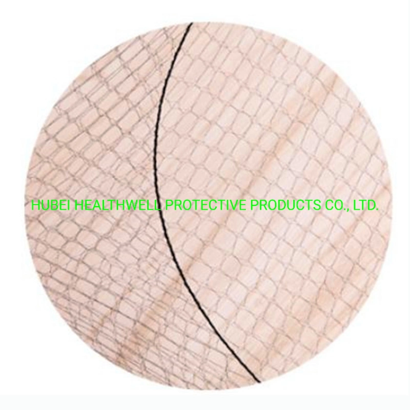 5mm Nylon Hair Nets Invisible Disposable Hair Net