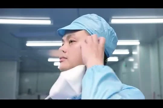 Китай производитель фабрики KN95 одноразовая маска для лица